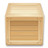 App wood box Icon